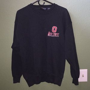 Retro Ohio State Crew Neck